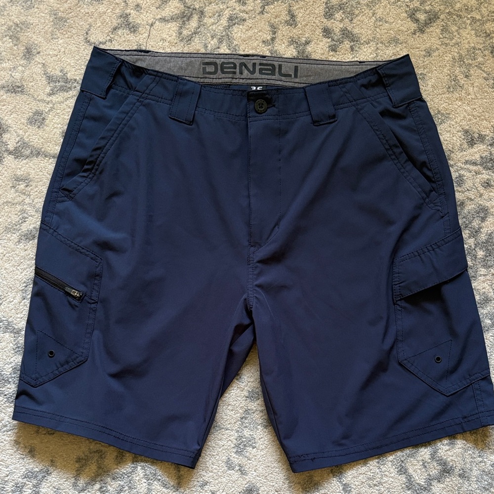 Men’s Denali Navy Blue Short